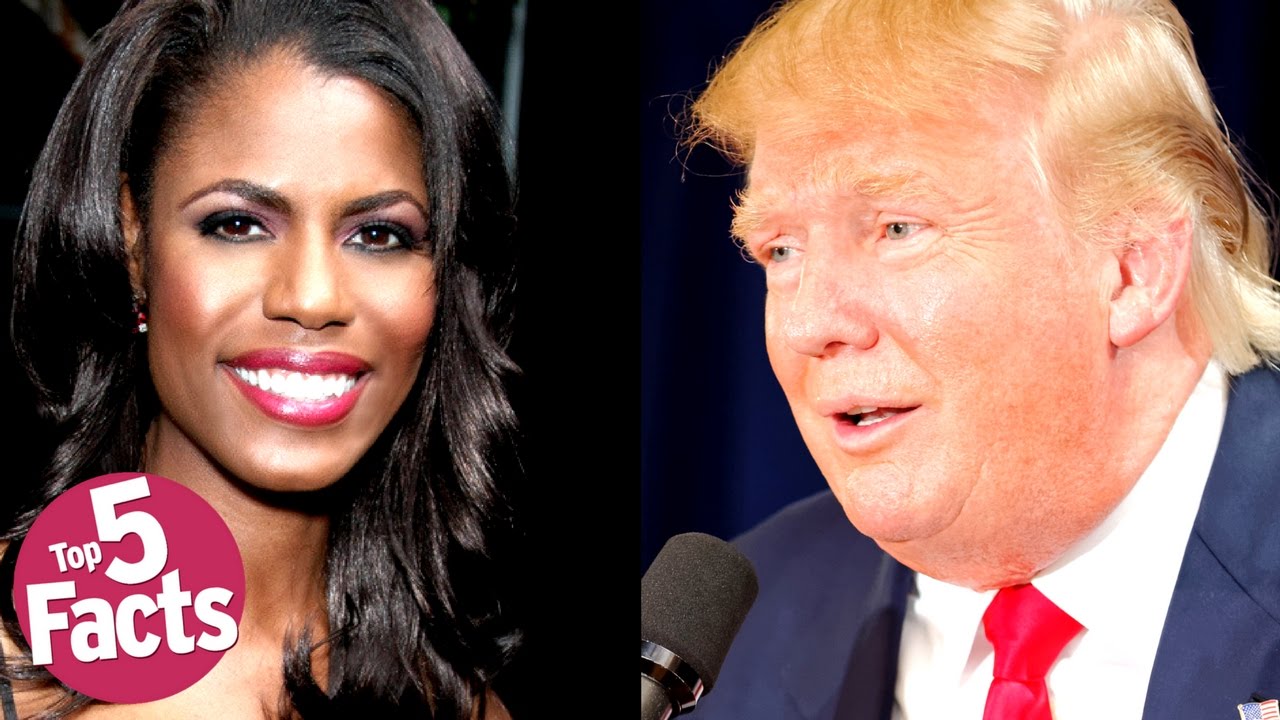 Who is Omarosa? Top 5 Facts about TV's Biggest Villain!