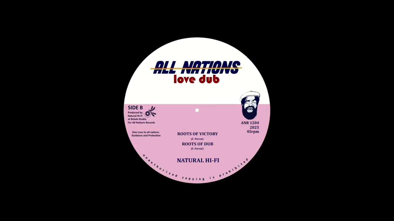 Natural Hi-Fi: Thunderstorm + Roots of Victory 12