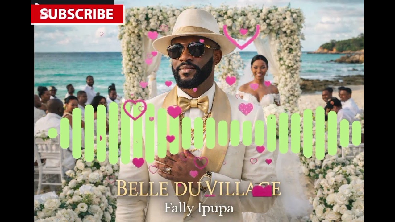 FALY IPUPA( official audio video )