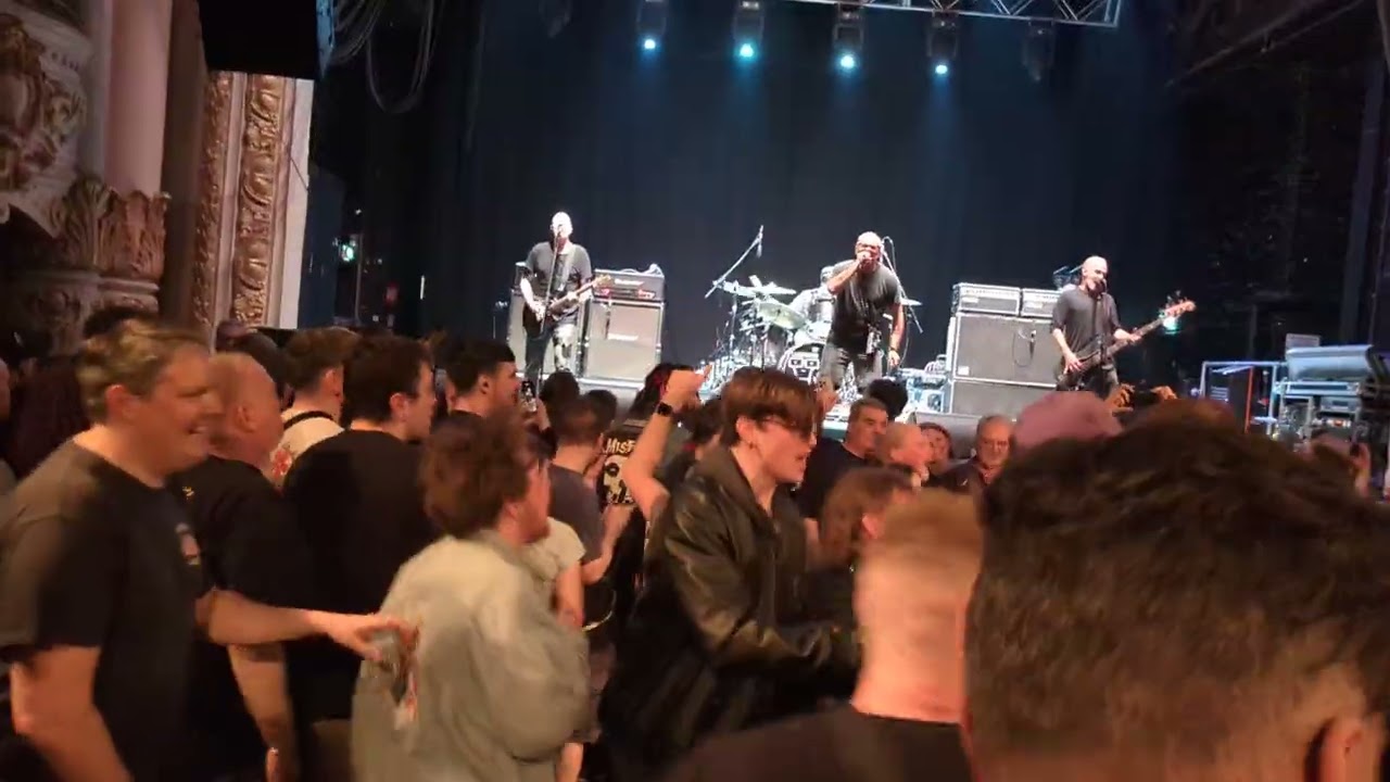 Descendents - I'm not a Punk. 19/03/25. O2 Academy, Bournemouth 