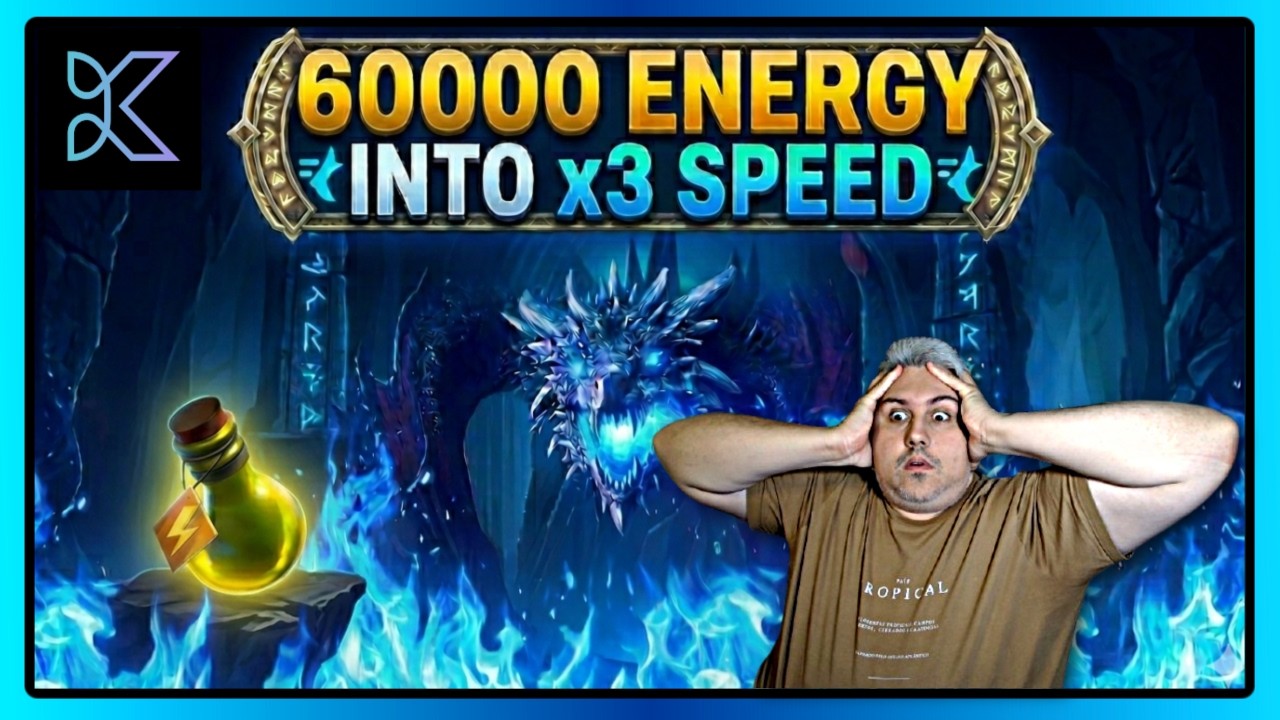 60000 ENERGY INTO x3 SPEED FARM - GEAR ROLLING  RAID: Shadow Legends