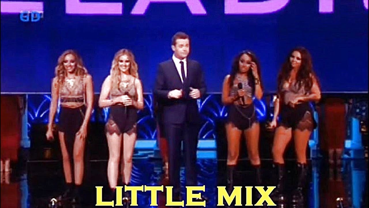 Little Mix - Salute (Sunday Night At The Palladium) Sept 2014