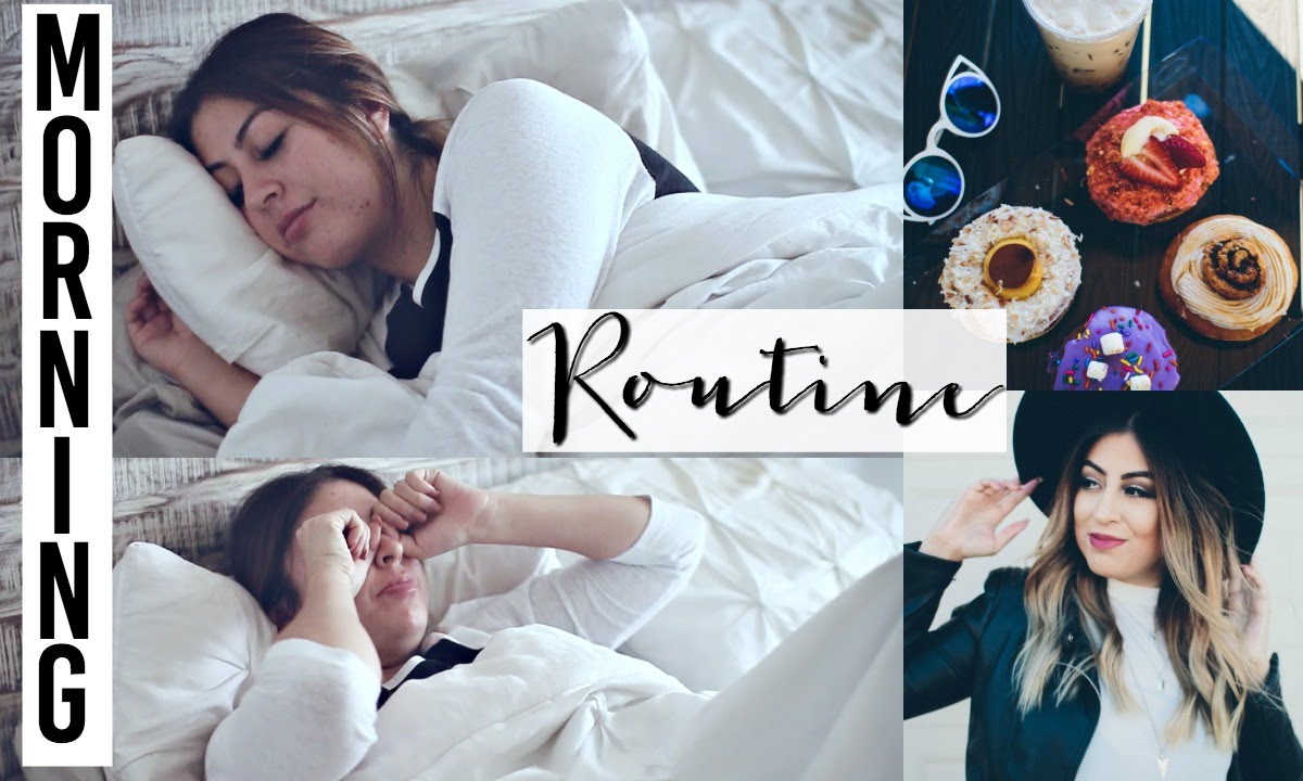 My Morning Routine 2016