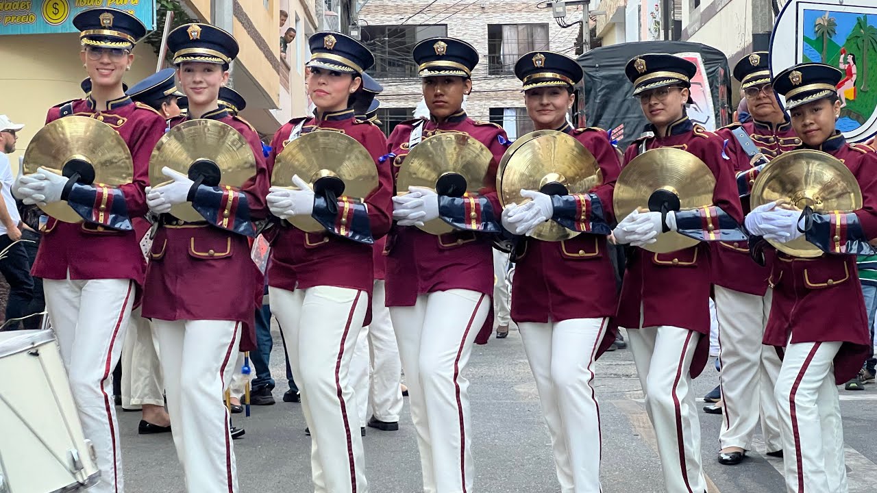 Banda La Salle de Bello | Semana Santa 2024