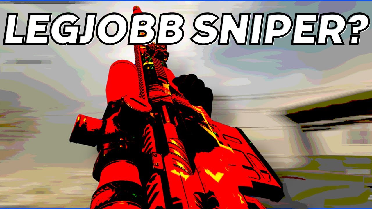 Agresszív Sniper Taktika