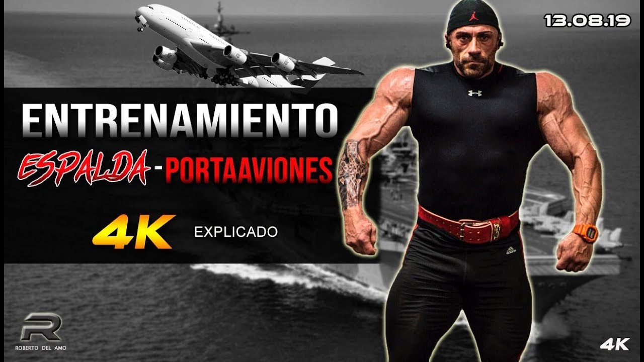 SERIE GIGANTE ESPALDA PORTAAVIONES  ✈️