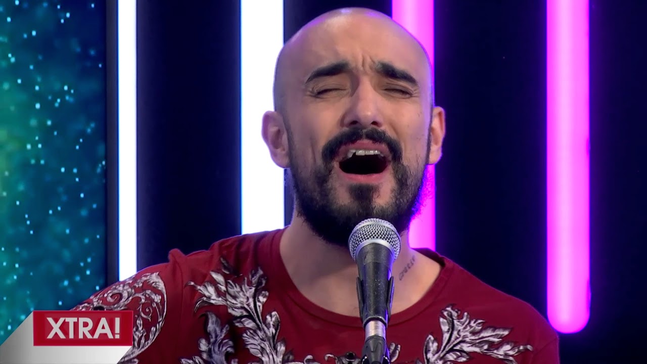 ABEL PINTOS 'CÓMO TE EXTRAÑO' EN DIRECTO
