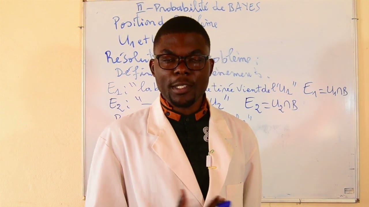 Probabilités de BAYES Expliquées (Probabilité)