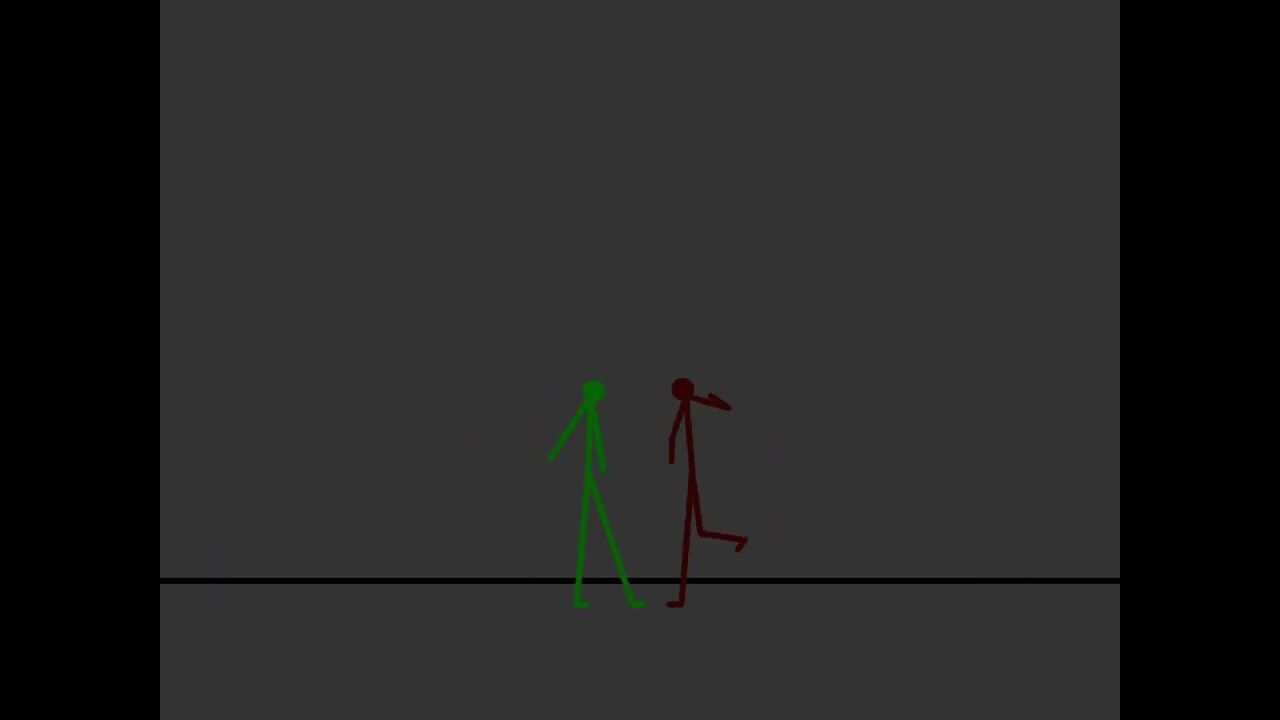 Combo de golpes bien pro