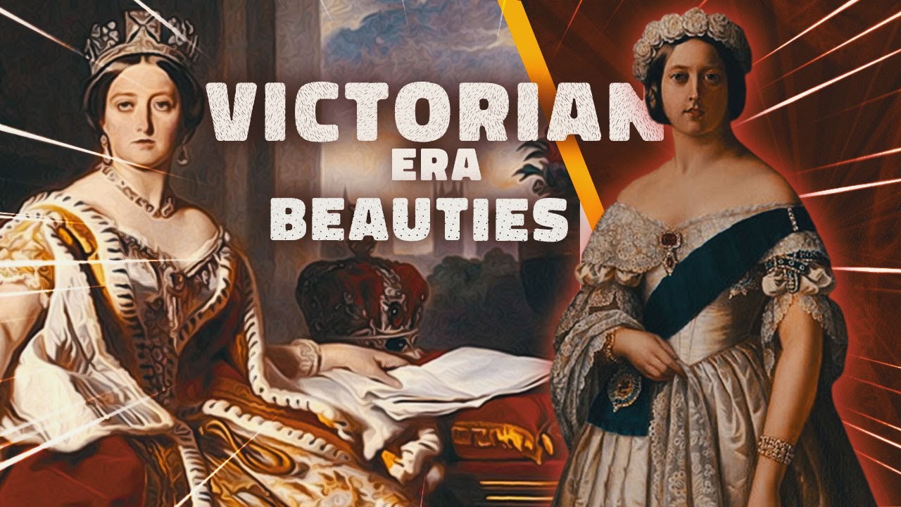 What Beauty was like in the Victorian Era