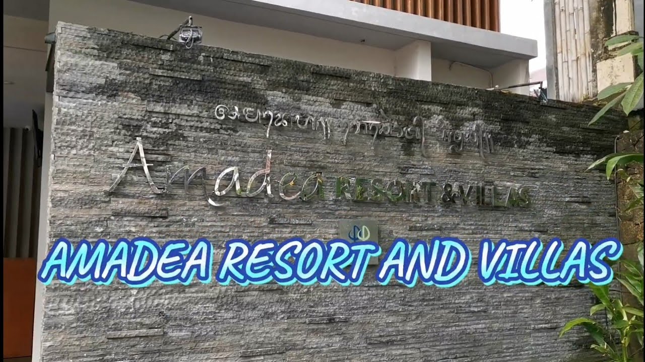 Amadea Resort And Villas Seminyak