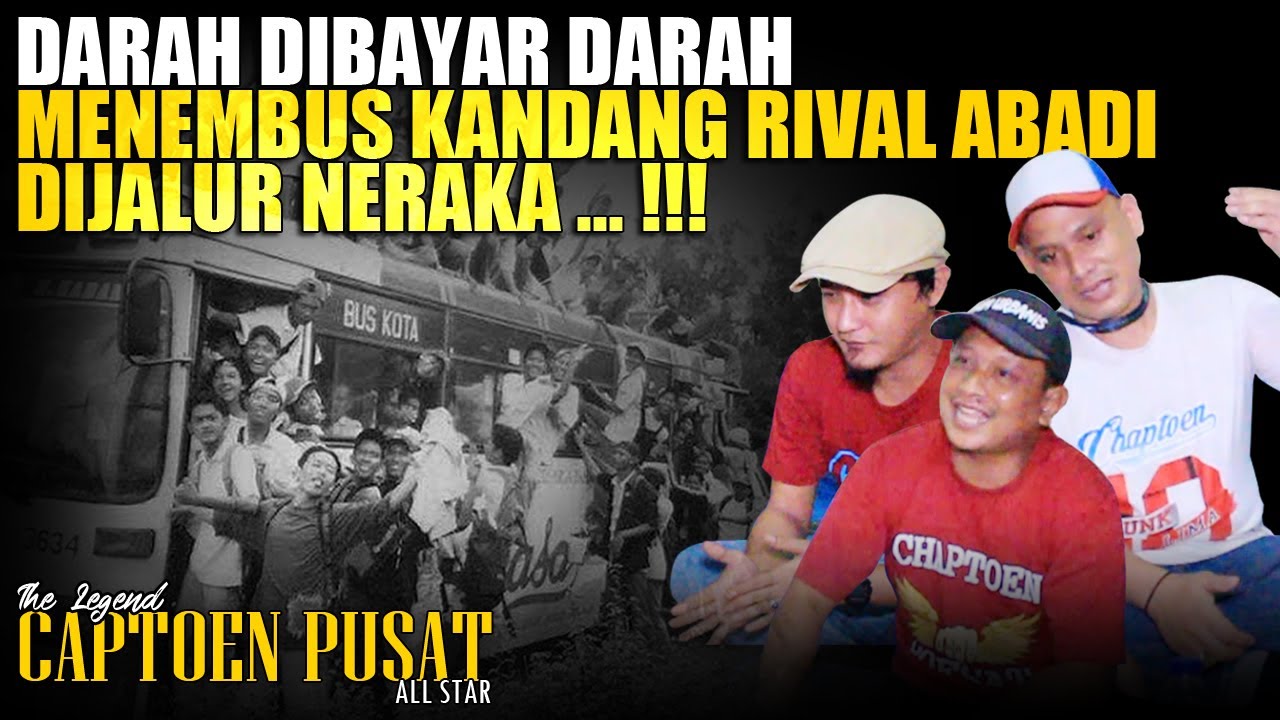 HARI PEMBALASAN DIKANDANG RIVAL ABADI || CHAPTOEN PUSAT VS BOEDOET (CHOKY POPAS RIBBEN)