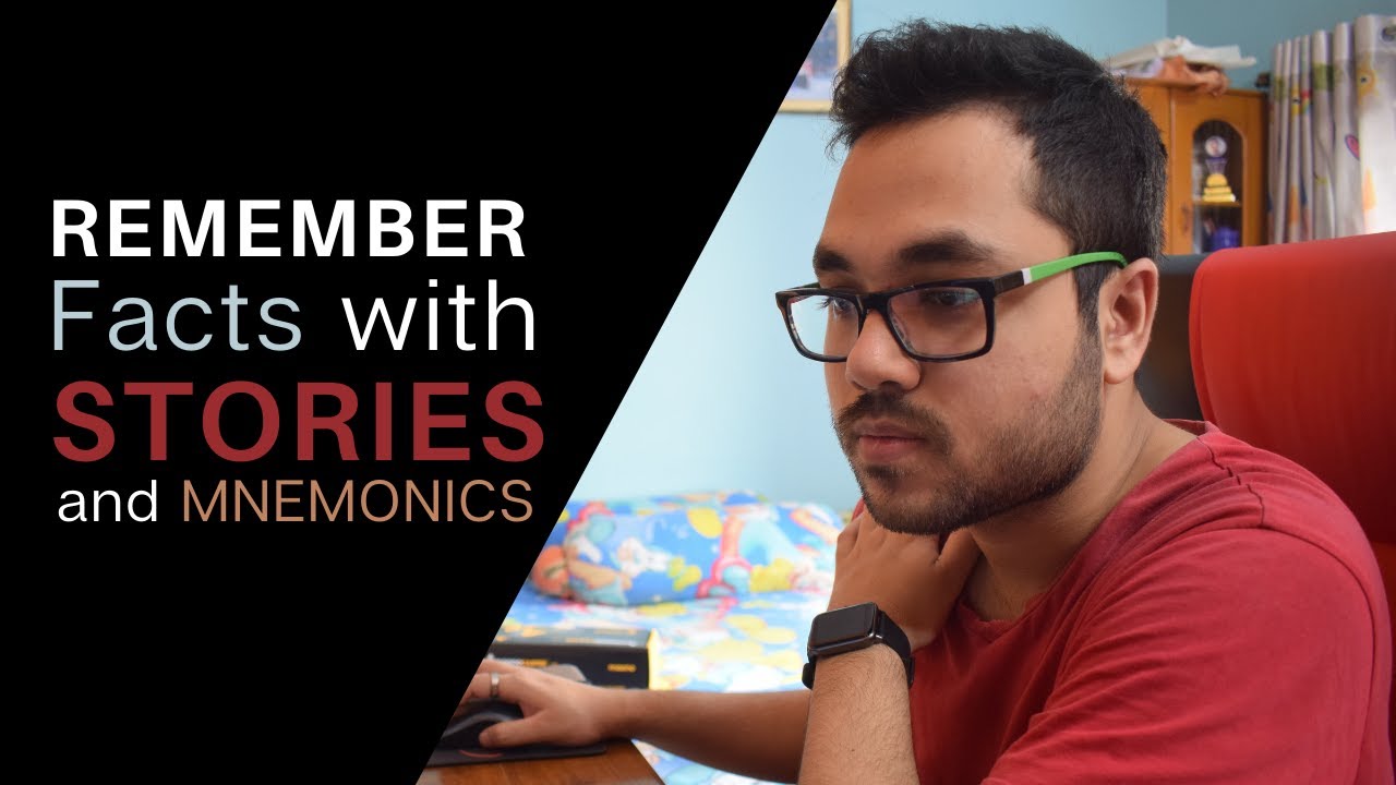Learning biology through story-telling and mnemonics | Remembering FACTS | Making it easy