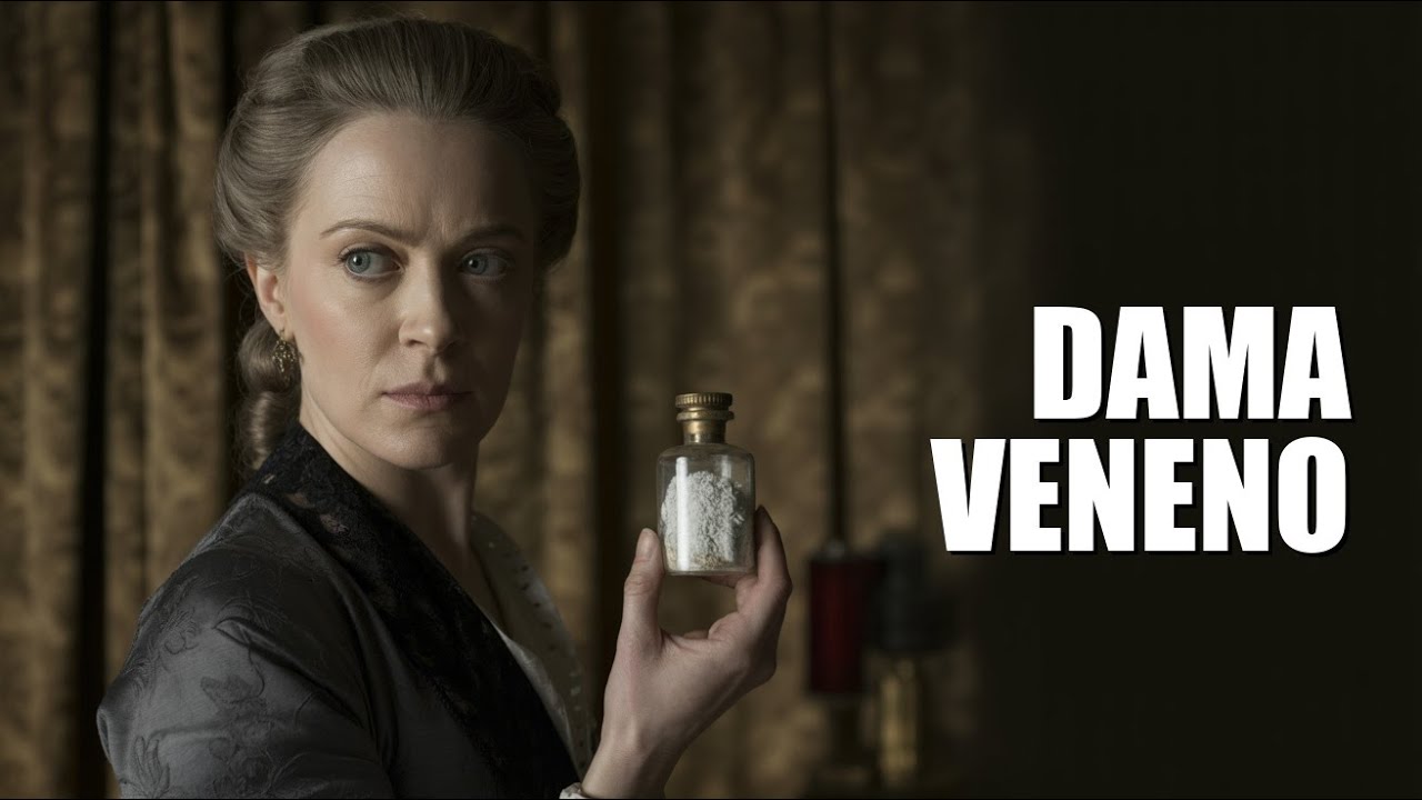 La Dama del Veneno: La Asesina Aristócrata de Prusia