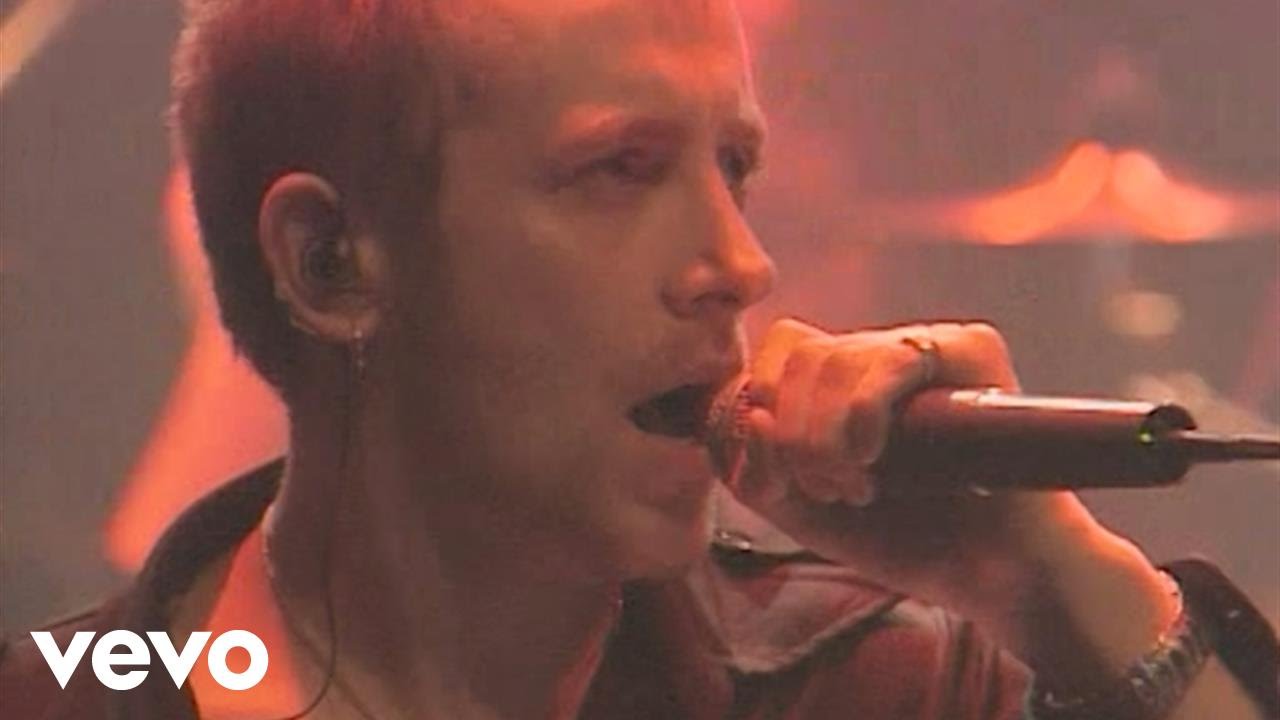 Paradise Lost - The Last Time (Live At Shepherd's Bush '98)