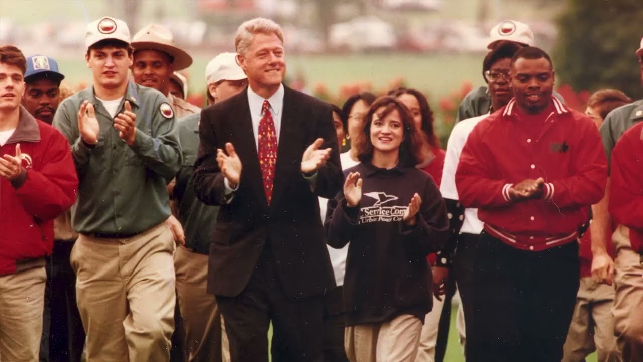 #CGIU2023 President Clinton's Career in Public Service