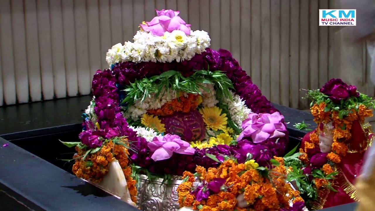 Gauri Shankar Mandir AARTI.Chandni Chowk Delhi . KMMUSICINDIATVCHANNEL