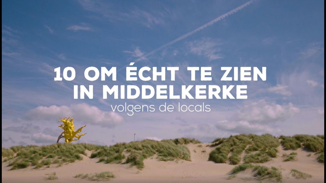 Middelkerke, &eacute;cht zomer