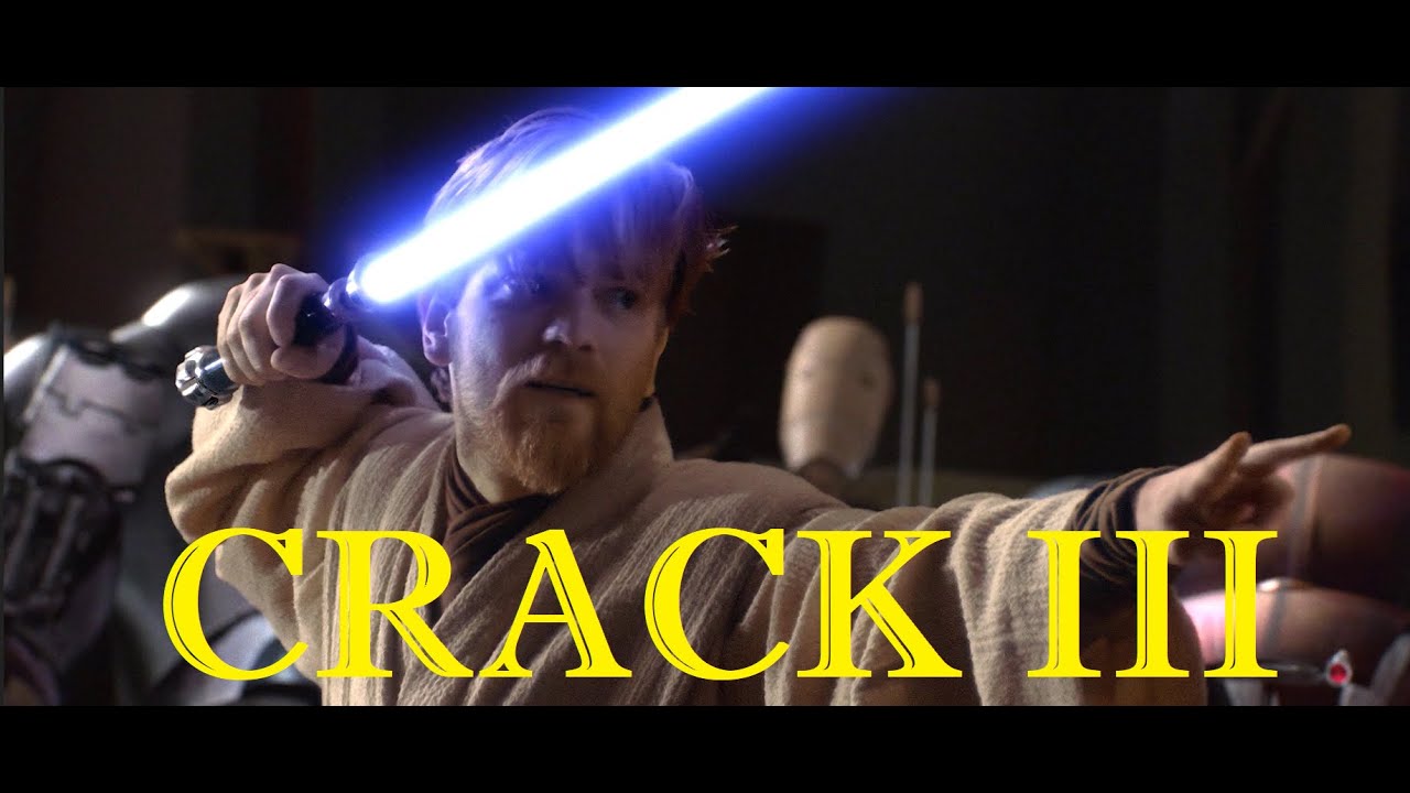 Star Wars - Crack III (Skywalker Saga, Clone Wars, Mandalorian and more)