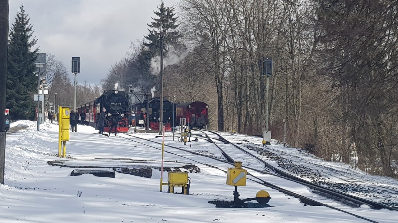 Harzer Schmalspurbahn GmbH/Die Größte unter den Kleinen