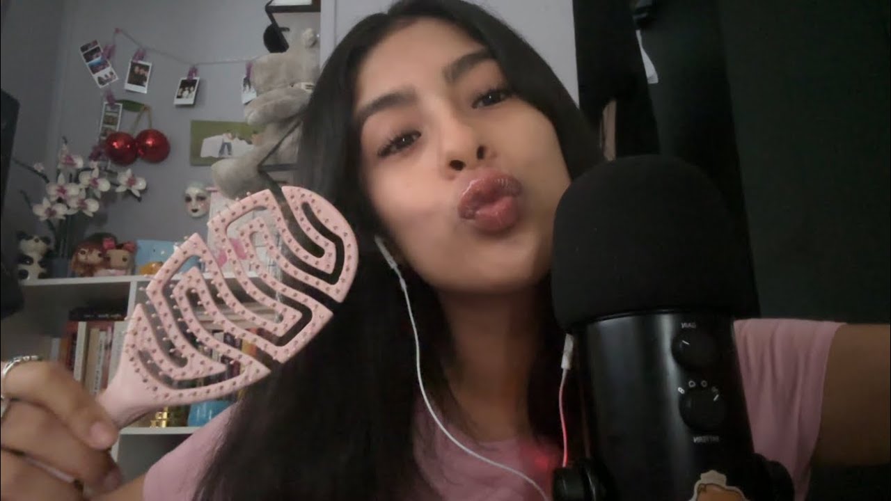 ASMR // my favorite triggers 🫶