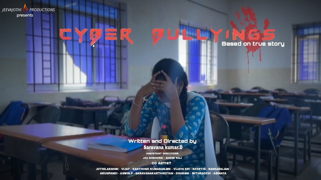 CYBER BULLYINGS|Based on true story|Awarness Short Film|Jeevajothi production Presents|Sk creations|