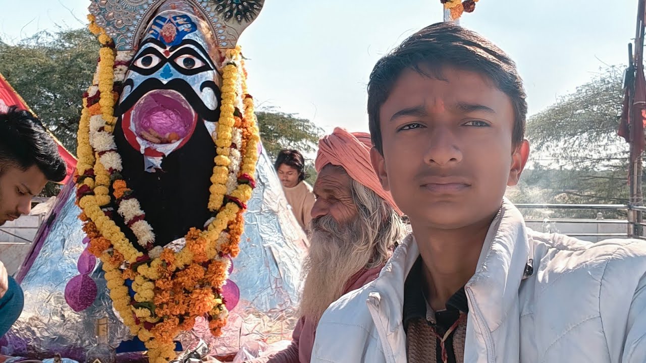 I visited Bikaner Most Famous Temple Shree kodamdesar 🚩