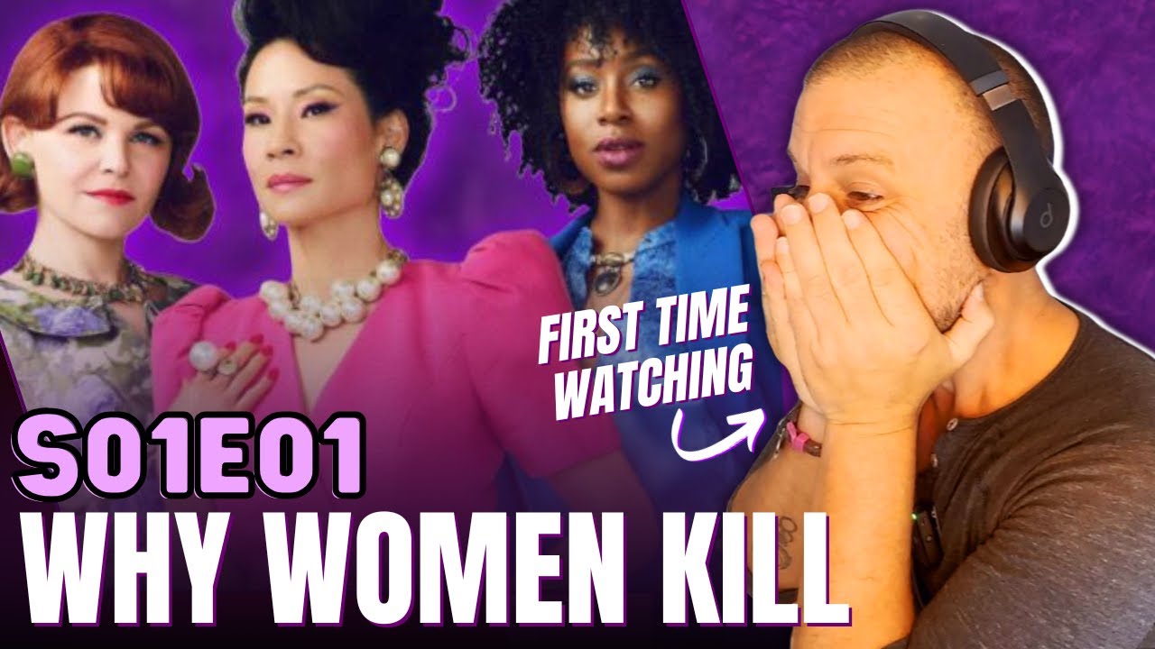 making my boss watch **WHY WOMEN KILL** (bc we all love female empowerment) | EDITOR'S CHOICE