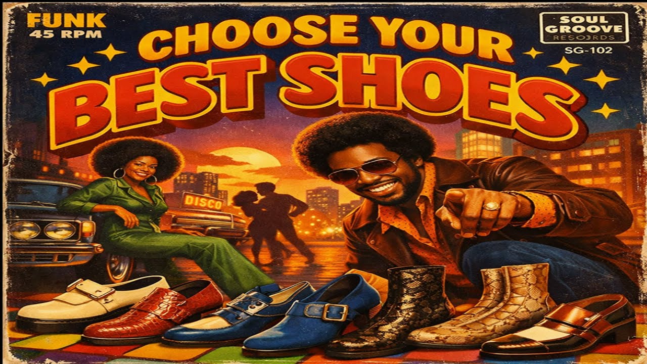 Choose Your Best Shoes (Funk 45 RPM)