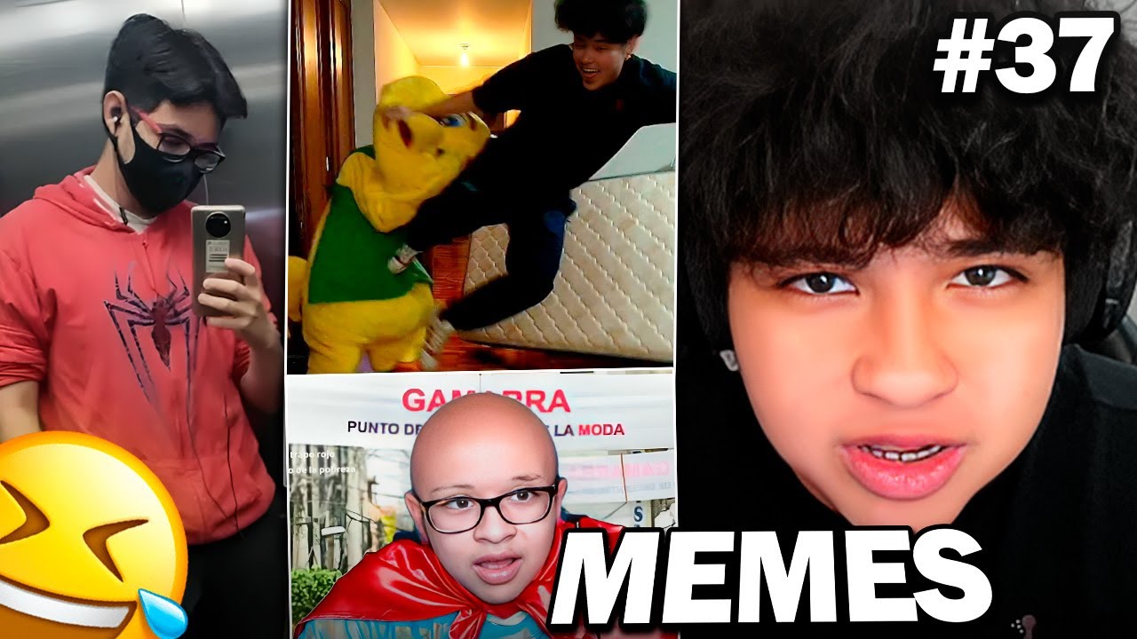 SACHA UZUMAKI REACCIONA a MEMES de SEGUIDORES 😂