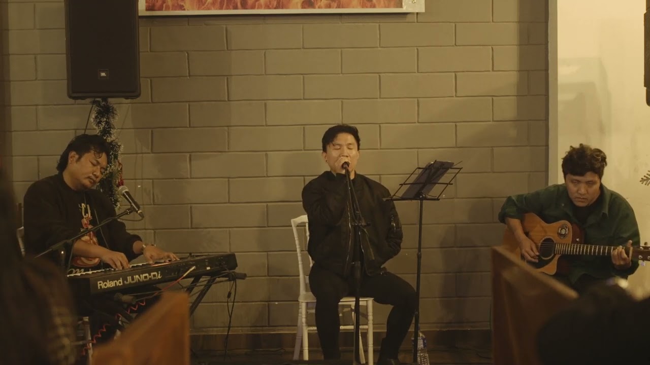 Right Now (Live) feat. Temjen and Ayu