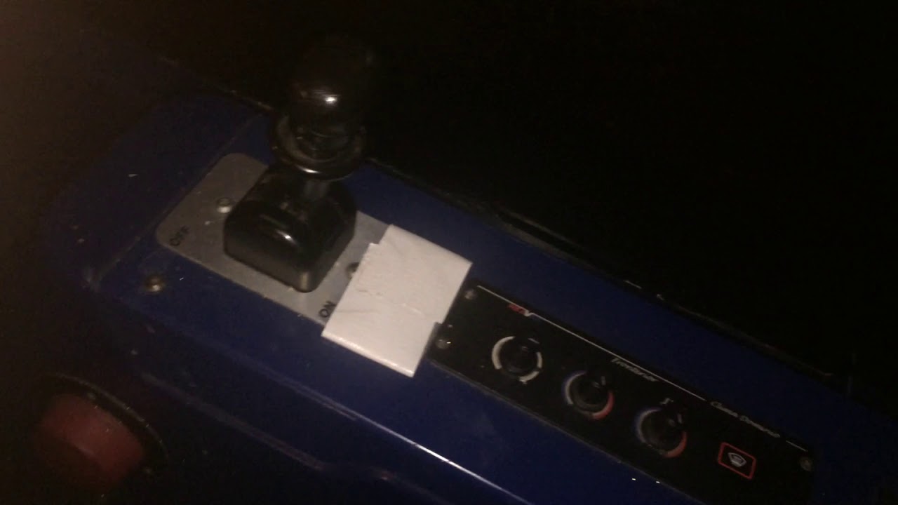How to Start Up/Shut Down a Wrightbus Streetlite