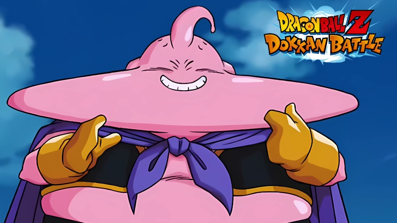 Dragon Ball Z Dokkan Battle: INT Majin Buu (Good) Active Skill OST (Extended)