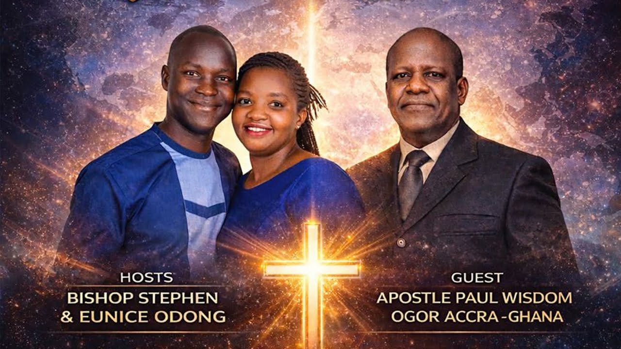 Sin and it's consequence.. part 3.. (Recap) Gospel by Bishop Stephen Eunice ODong @BCM church 