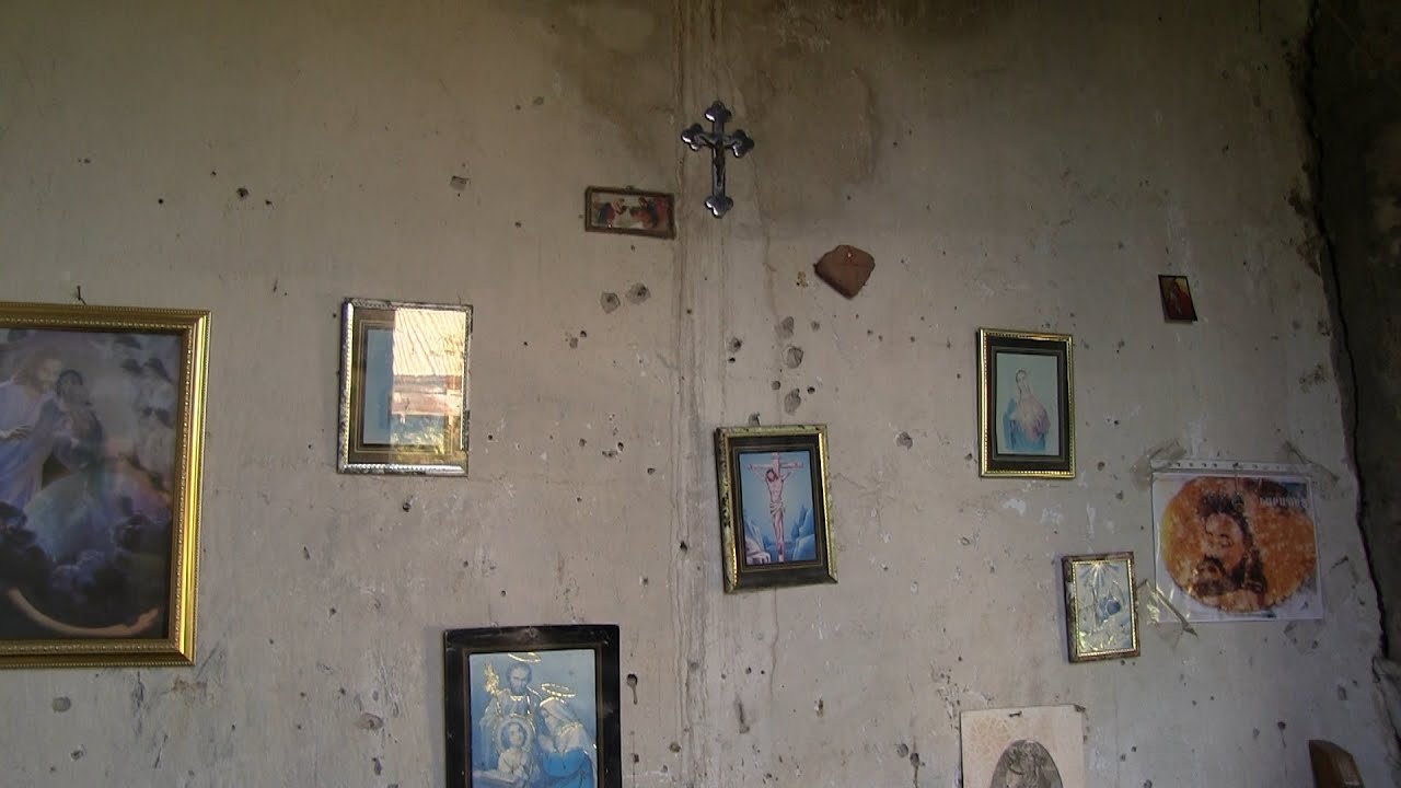 Հավատացյալներ և սրբեր․ Լուսագյուղ, մաս 2