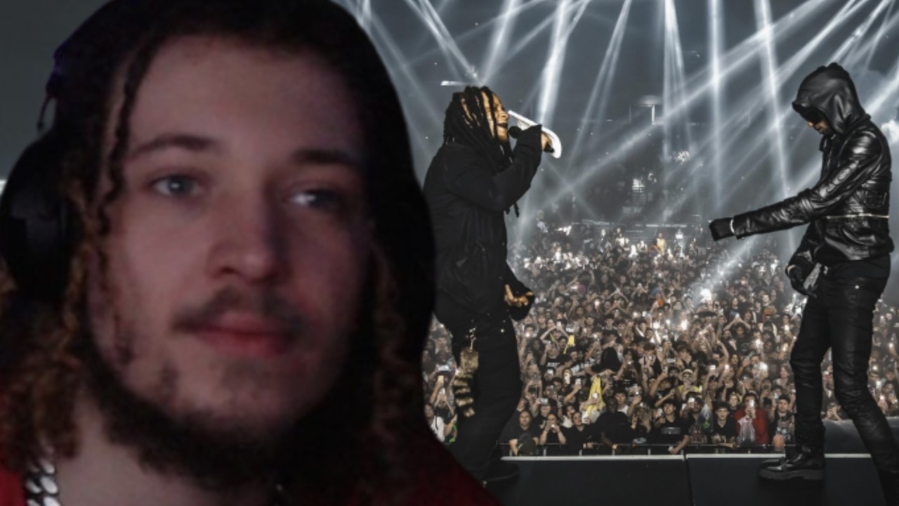 Реакция Onxy на песню 0014 от Playboi Carti и Trippie Redd