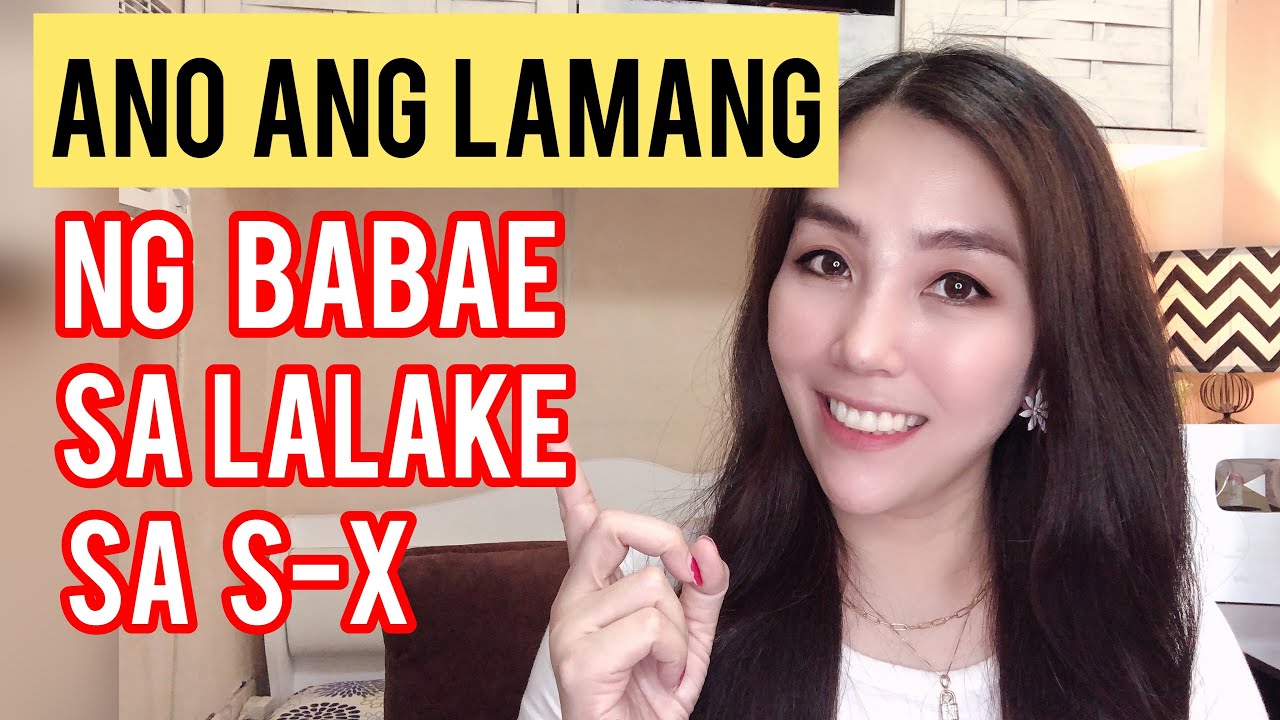 BAKIT MAS LAMANG ANG BABAE | Cherryl Ting