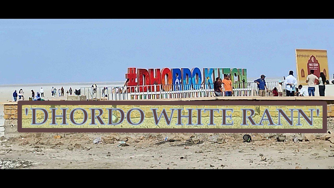 Part- 5   Dhordo White Ran.