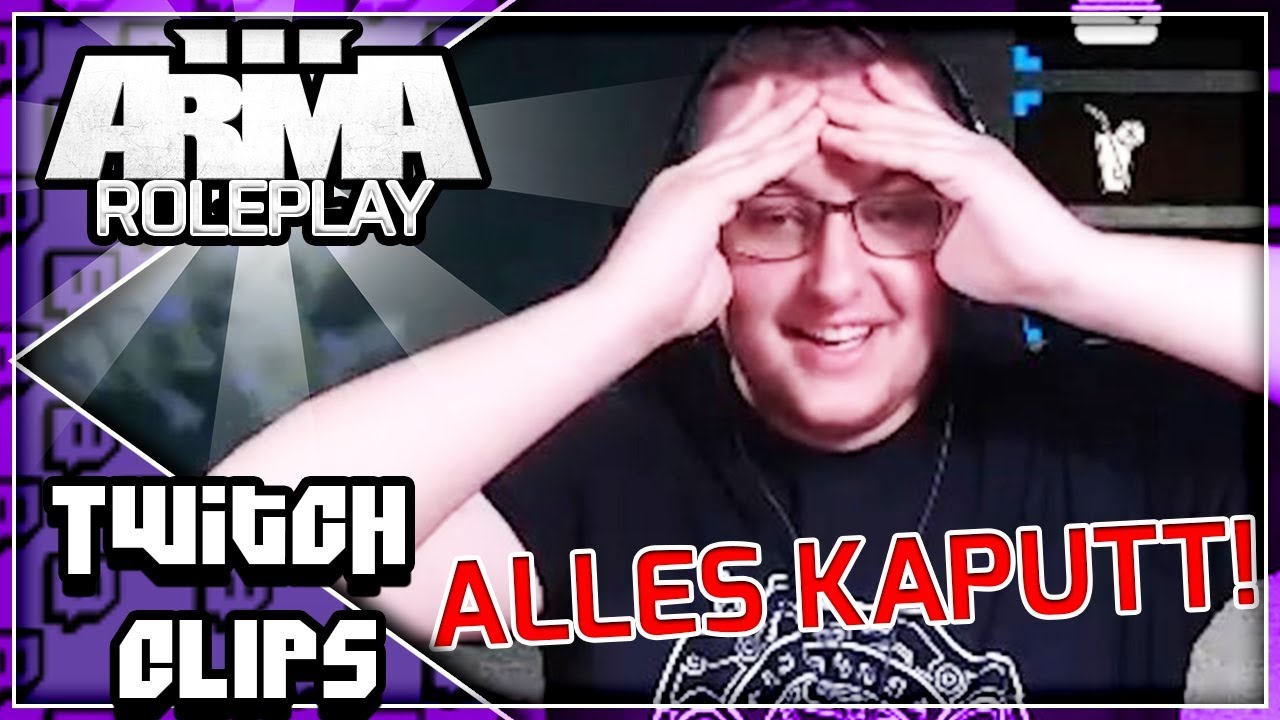 HELI ABSTÜRZE & SQUARE DANCE ◆ ARMA 3 ROLEPLAY [UNITY LIFE]: BEST OF ◆ Rickymainia