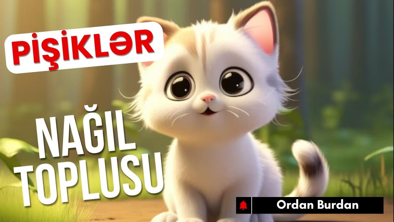 Pishikler haqqinda olan nagillar (Nagil Toplusu)