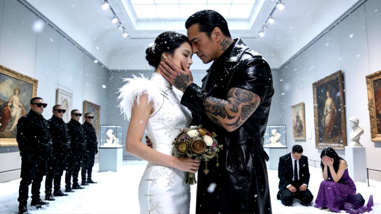 She saw her husband cheat, chose to disappear, and he regretted deeply.