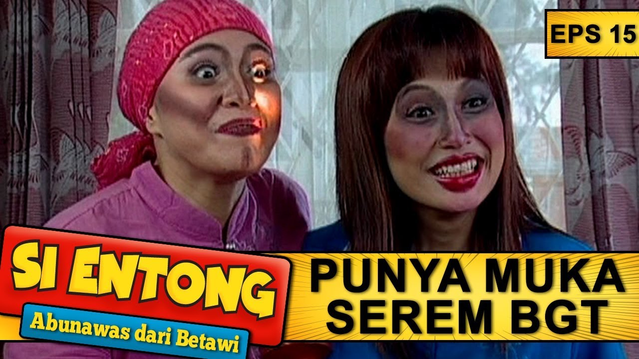 Hebat, Entong Bisa Nemuin Senter Wasiat - Si Entong Abunawas Dari Betawi Eps 15 Part 2