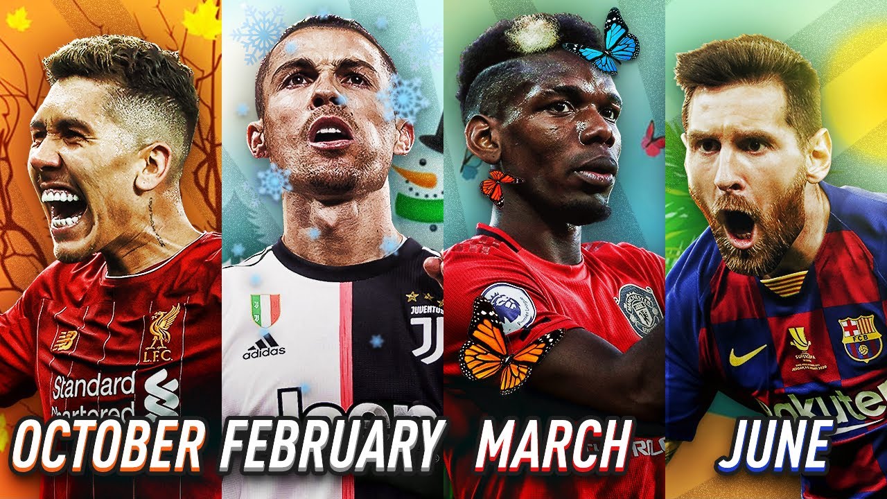 Which Birth Month Would Win the League? FIFA 20 Experiment