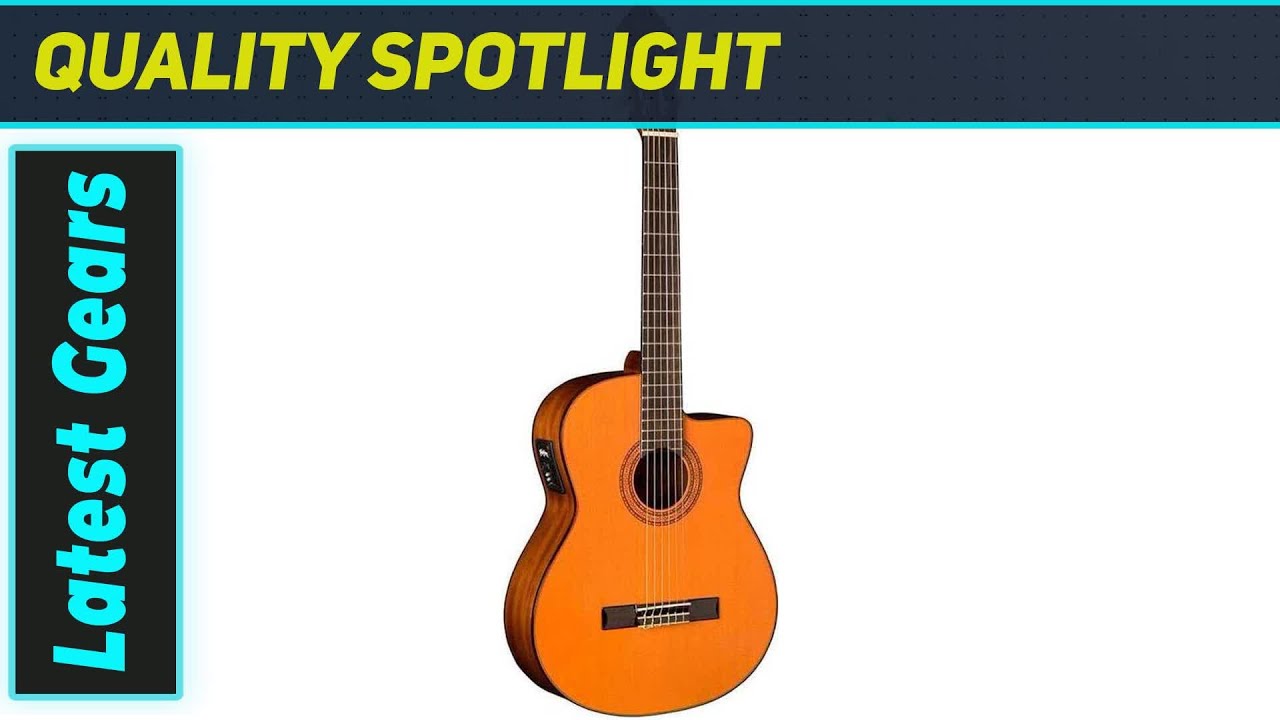 Washburn C5CE: An Amazing Classical Guitar Choice