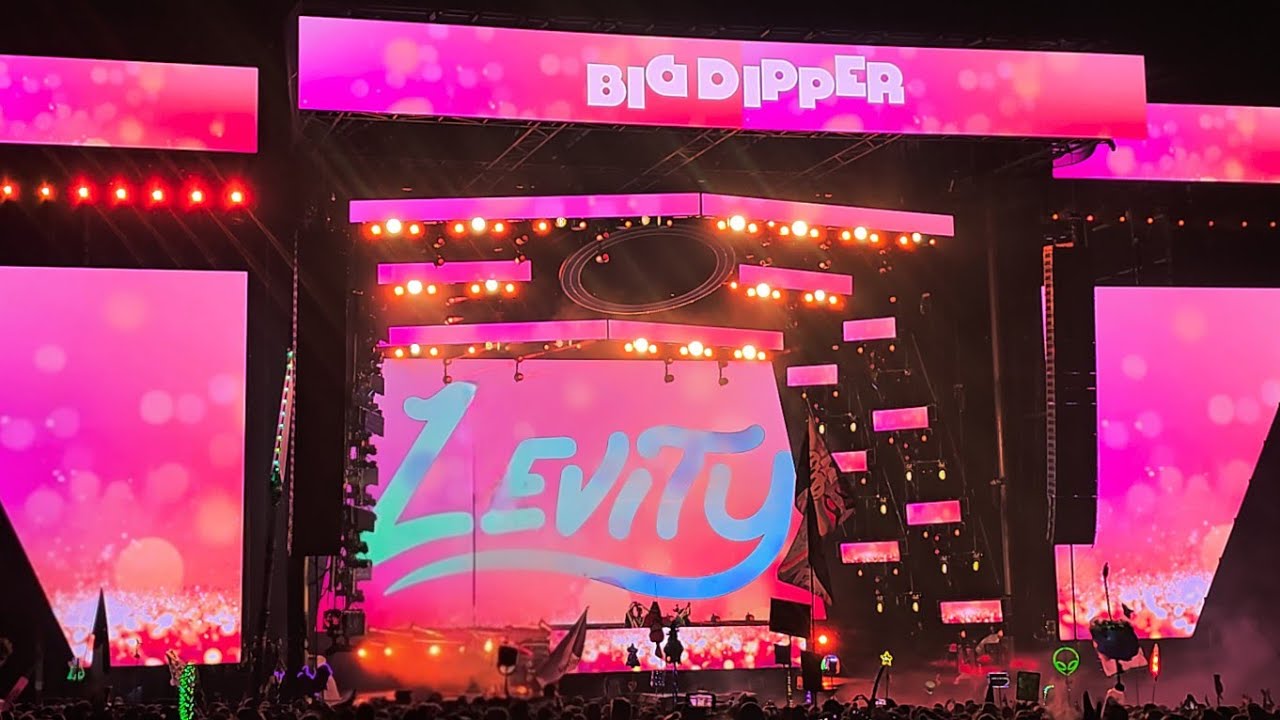 Levity live at Seven Stars 2025 full set 4k HDR 
