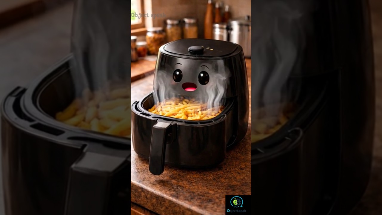 Zero  oil cooking air fryer #airfryerrecipes #airfryer #tamil #kitchen #kitchentips #kitchengadget.