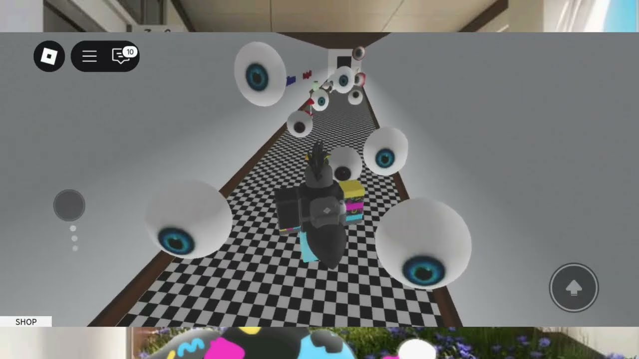 Dreamcore / Weirdcore Trip - Full Playthrough No Commentary || Roblox 