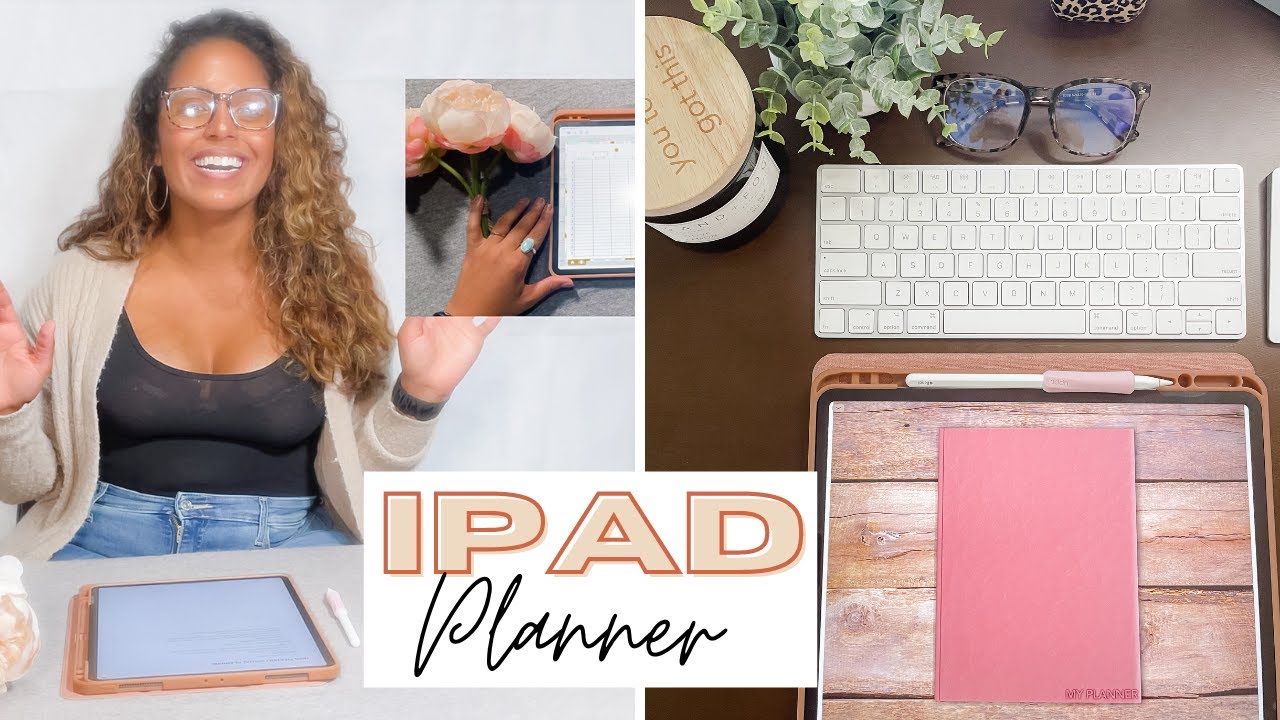 Why You Should Get Started with Digital Planning + FREE Digital Planner!