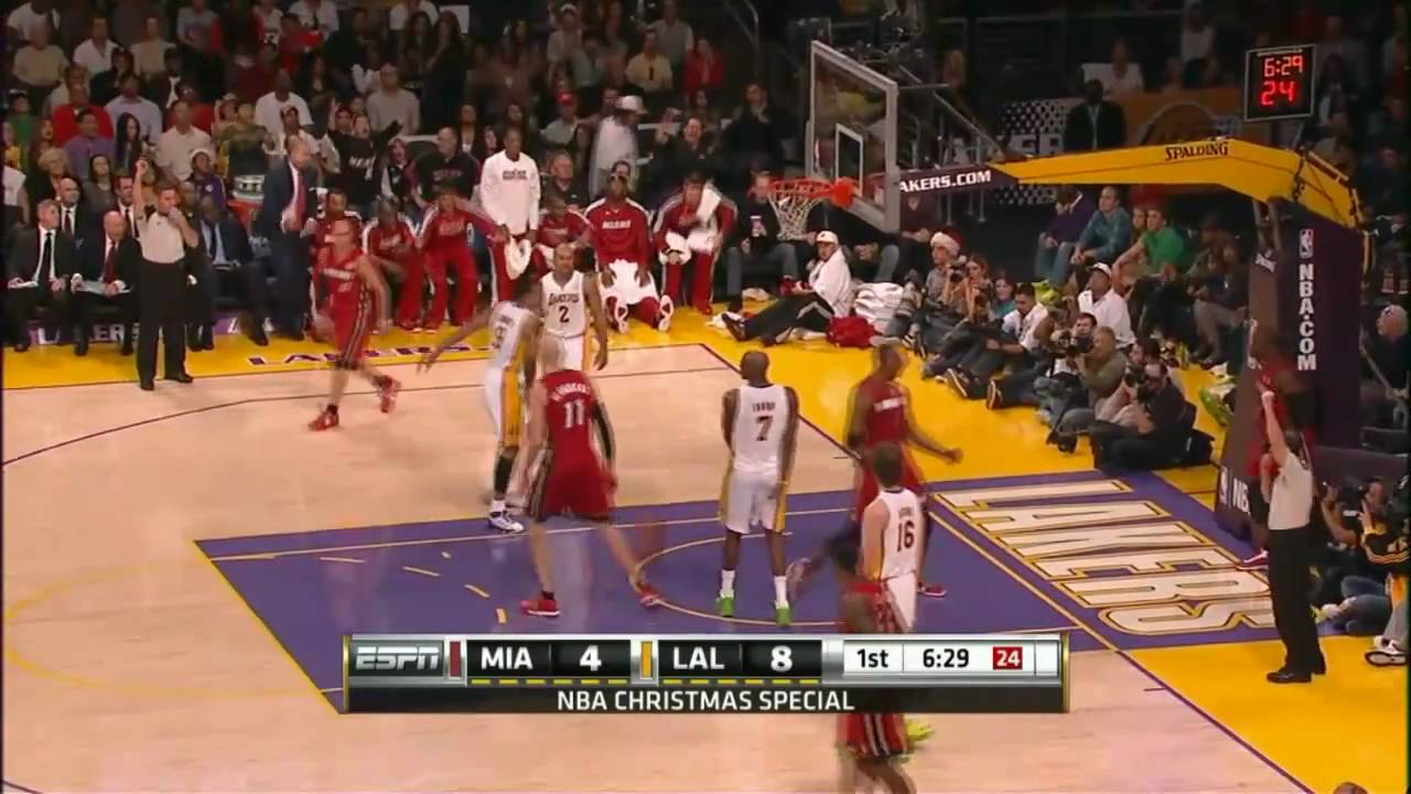 Miami Heat - Big 3 Highlights [HD]