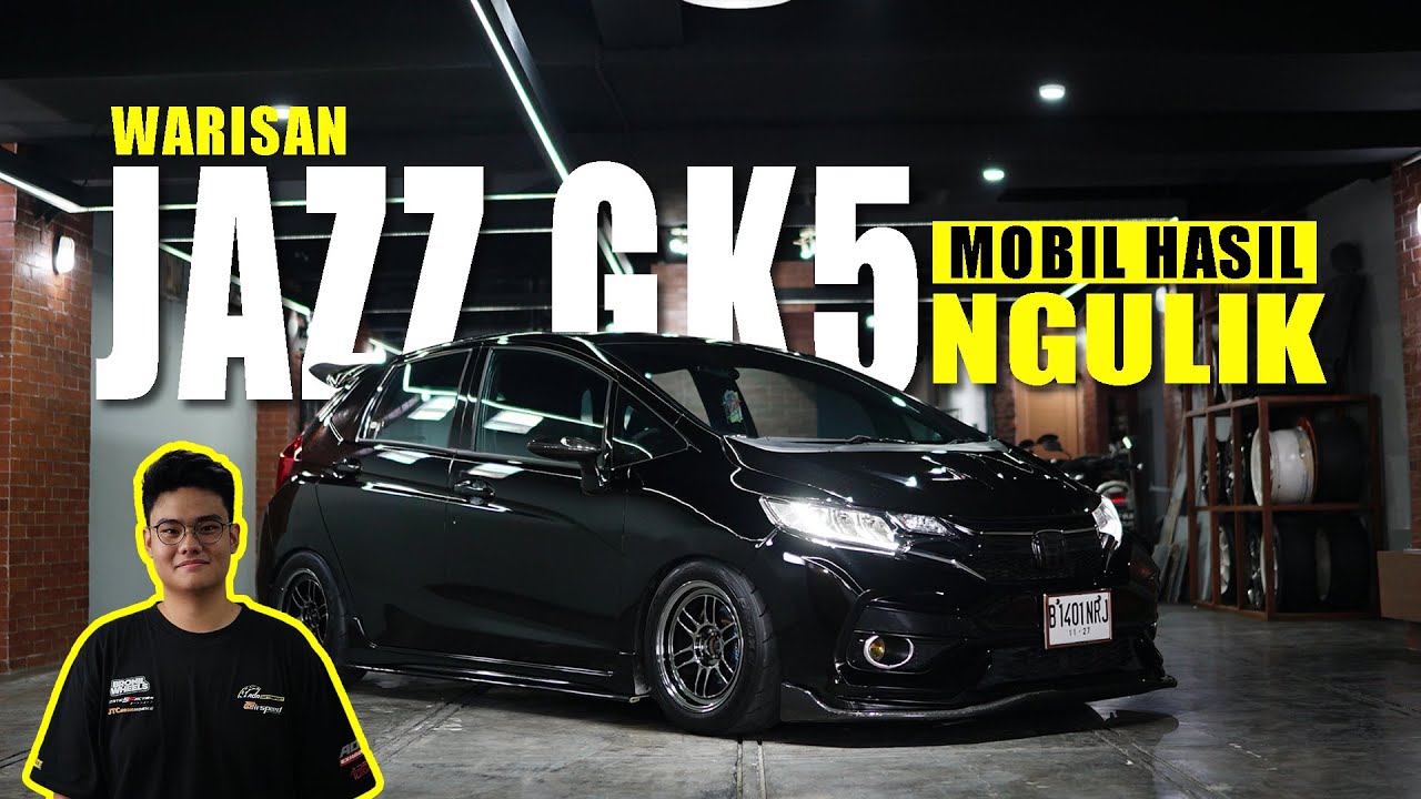 MOBIL HASIL NGULIK | WARISAN
